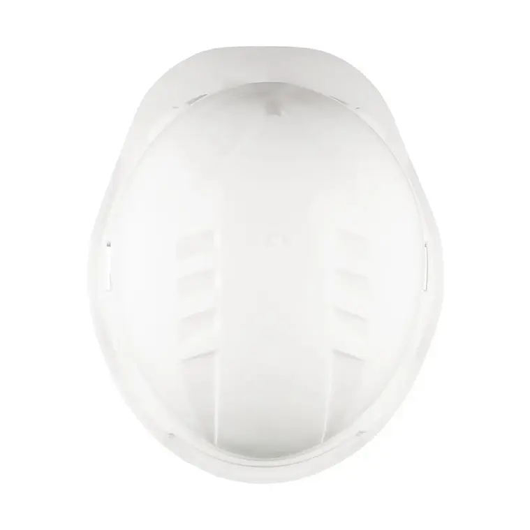 Casco Activex III Blanco Arnes Boton 5