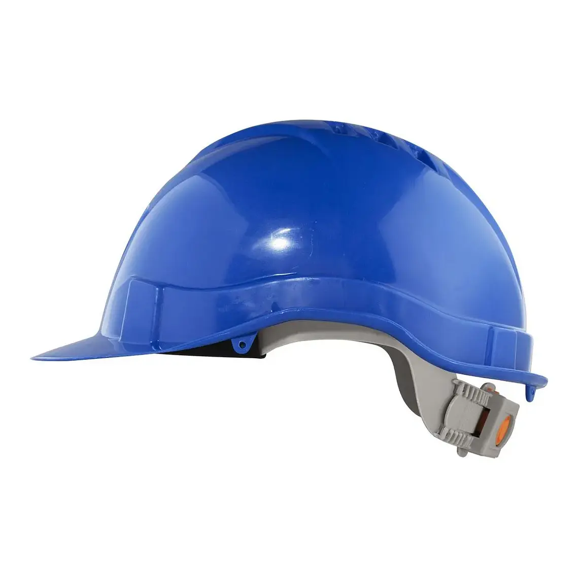 Casco Activex III Azul Arnes Boton 2