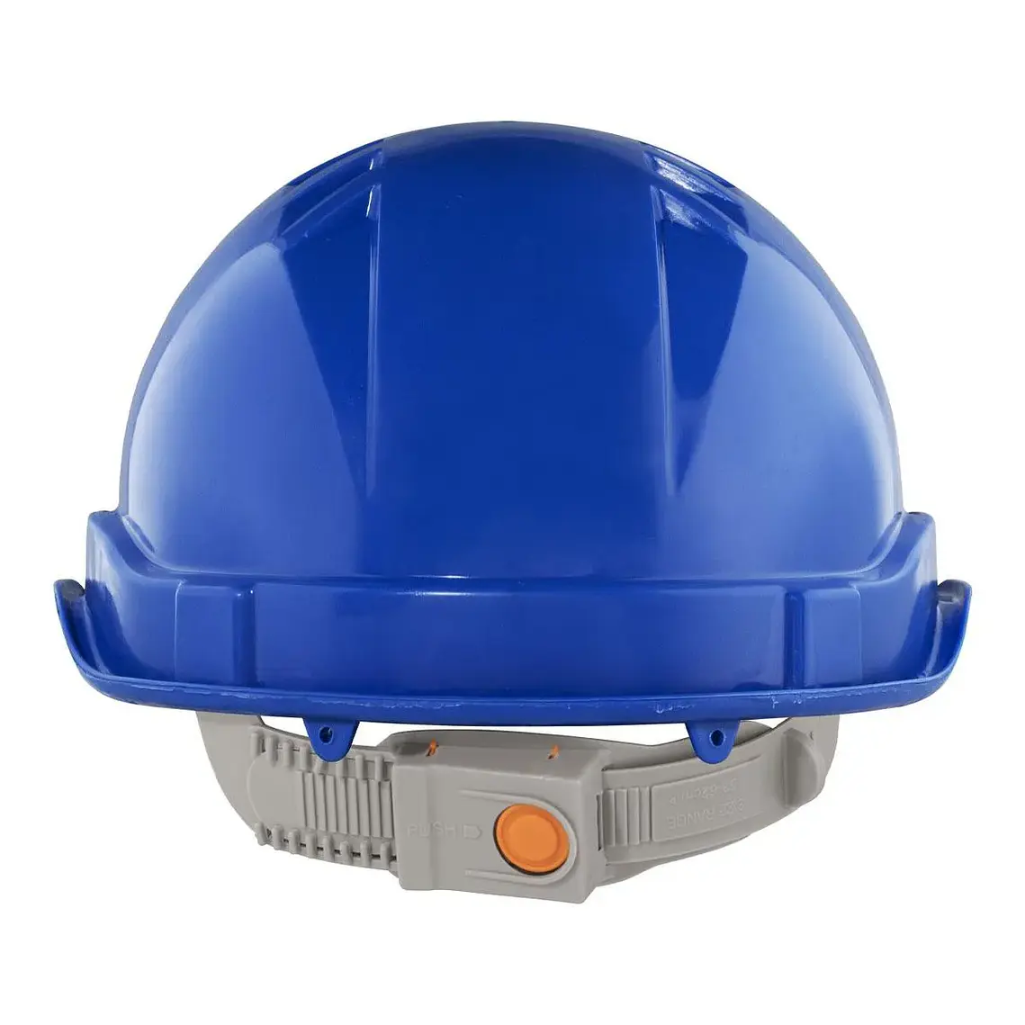 Casco Activex III Azul Arnes Boton 4