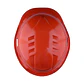 Casco Activex III Rojo Arnes Boton - Miniatura 5