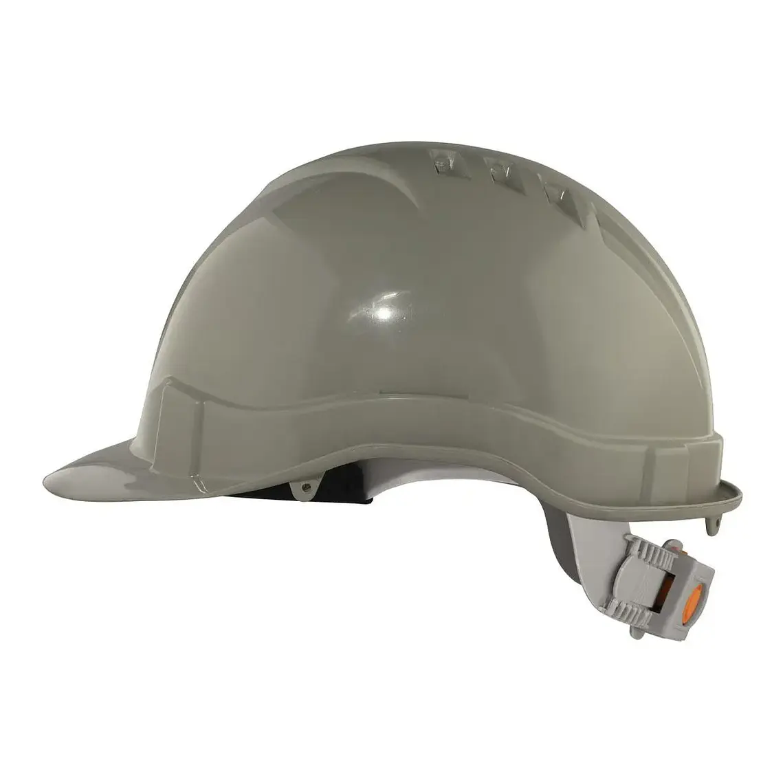 Casco Activex III Gris Arnes Boton 2