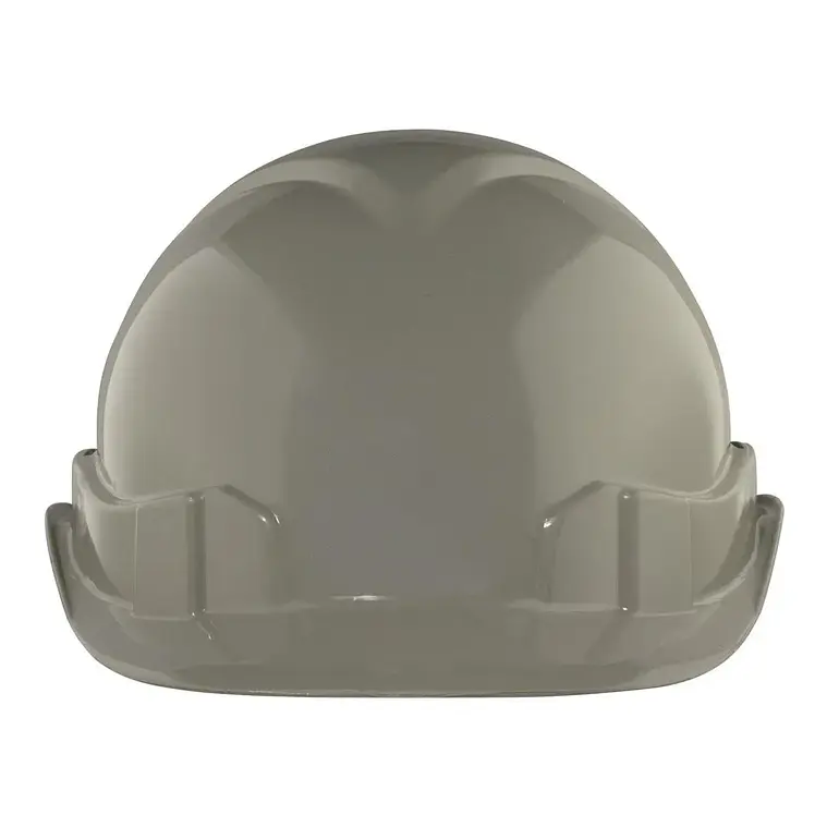 Casco Activex III Gris Arnes Boton 3