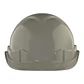 Casco Activex III Gris Arnes Boton - Miniatura 3