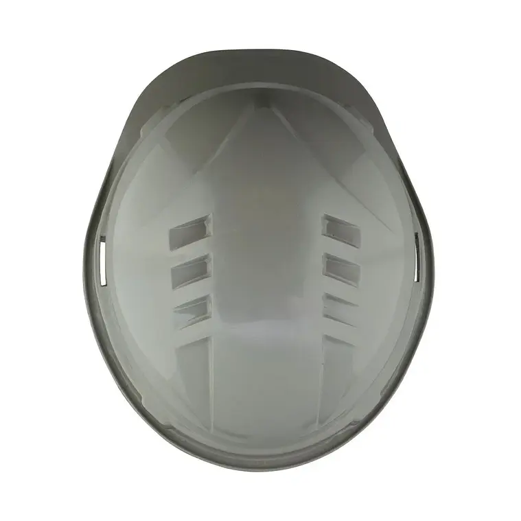 Casco Activex III Gris Arnes Boton 5