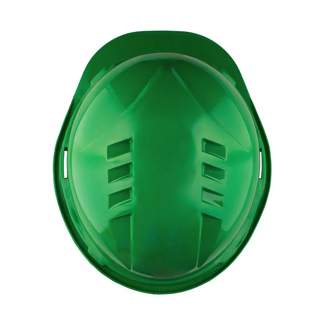 Casco Activex III Verde Arnes Boton 5