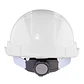 Casco Activex I Blanco Arnes cinta 6 Puntas Ratchet - Miniatura 4