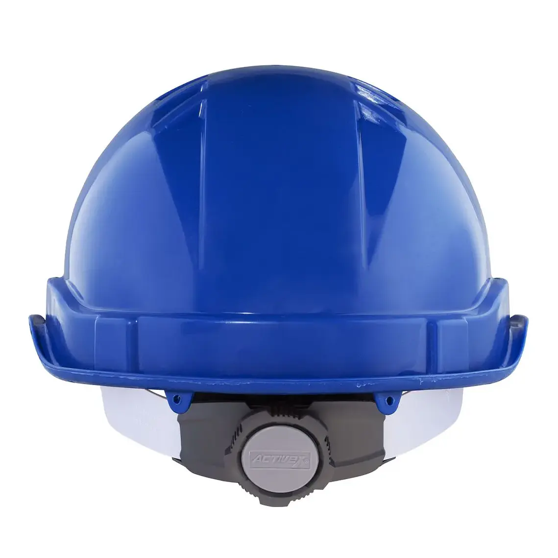 Casco Activex I Azul Arnes cinta 6 Puntas Ratchet 3