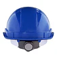 Casco Activex I Azul Arnes cinta 6 Puntas Ratchet - Miniatura 3