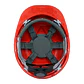 Casco Activex I Rojo Arnes cinta 6 Puntas Ratchet - Miniatura 6
