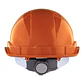 Casco Activex I Naranjo Arnes cinta 6 Puntas Ratchet - Miniatura 4