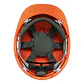 Casco Activex I Naranjo Arnes cinta 6 Puntas Ratchet - Miniatura 6