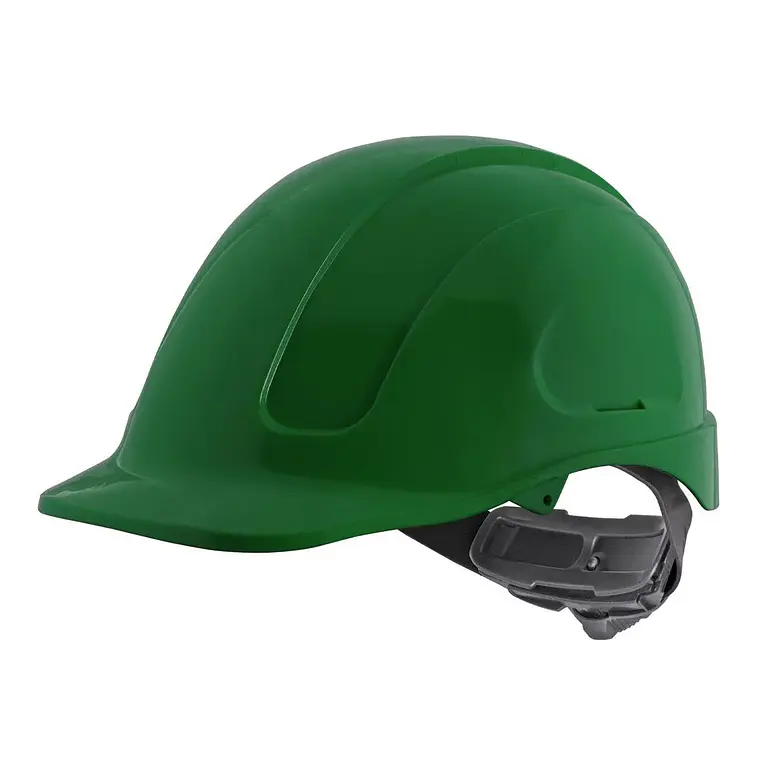 Casco Activex II Verde Arnes Cinta 6 Puntas Ratchet 1