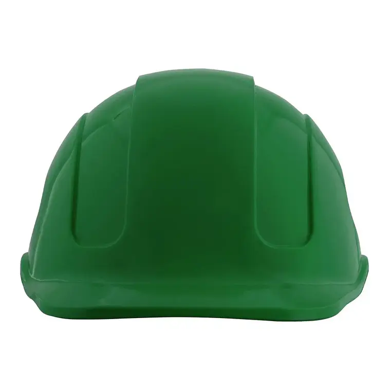 Casco Activex II Verde Arnes Cinta 6 Puntas Ratchet 3