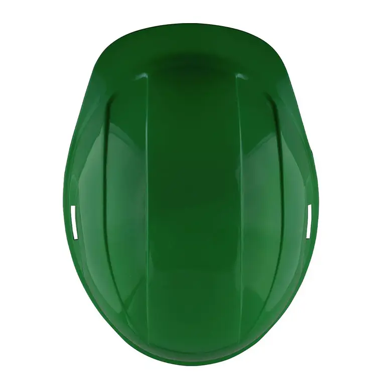 Casco Activex II Verde Arnes Cinta 6 Puntas Ratchet 5
