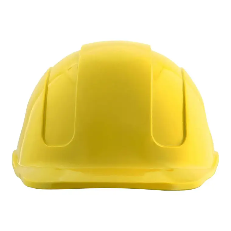 Casco Activex II Amarillo Arnes Cinta 6 Puntas Ratchet 3