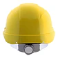 Casco Activex II Amarillo Arnes Cinta 6 Puntas Ratchet - Miniatura 4