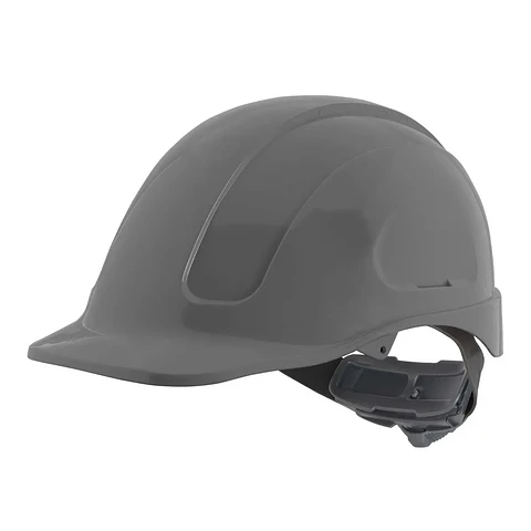 Casco Activex II Gris Arnes Cinta 6 Puntas Ratchet
