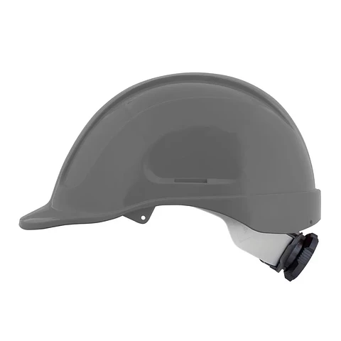 Casco Activex II Gris Arnes Cinta 6 Puntas Ratchet