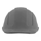 Casco Activex II Gris Arnes Cinta 6 Puntas Ratchet - Miniatura 3