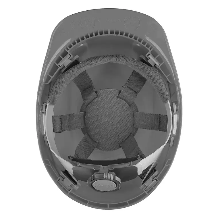 Casco Activex II Gris Arnes Cinta 6 Puntas Ratchet 6