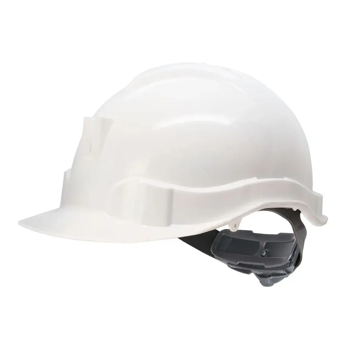 Casco Activex I Blanco Porta Lampara con Ratchet 1
