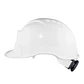 Casco Activex I Blanco Porta Lampara con Ratchet - Miniatura 2