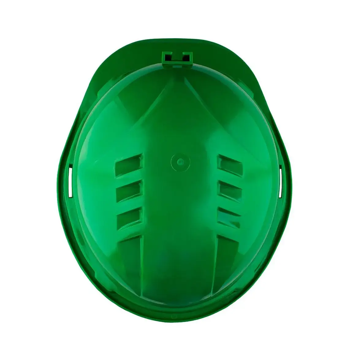 Casco Activex I Verde Porta Lampara con Ratchet 5
