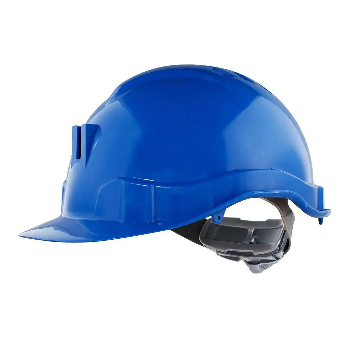 Casco Activex I Azul Porta Lampara con Ratchet 1
