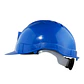 Casco Activex I Azul Porta Lampara con Ratchet - Miniatura 2