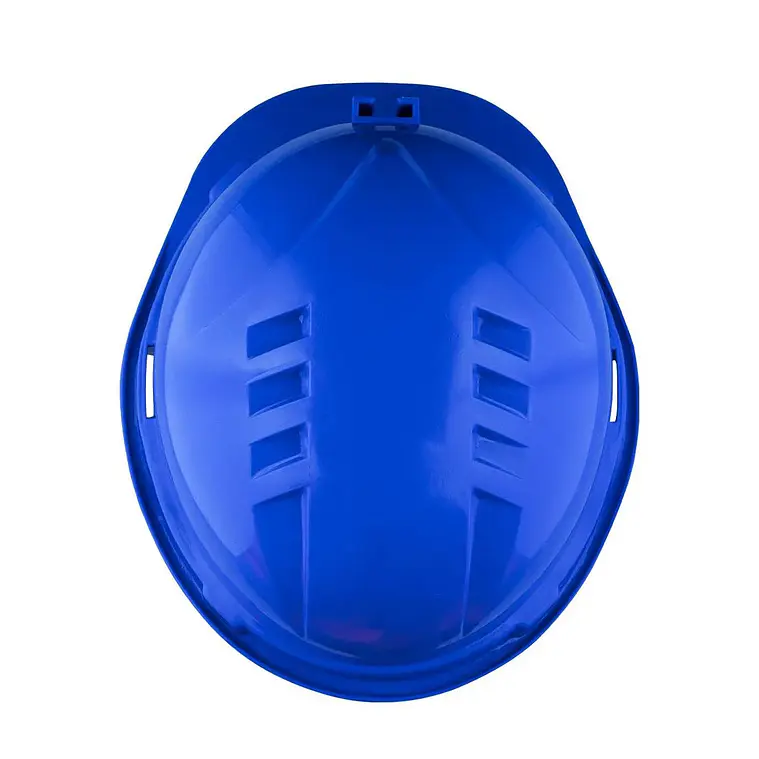 Casco Activex I Azul Porta Lampara con Ratchet 5