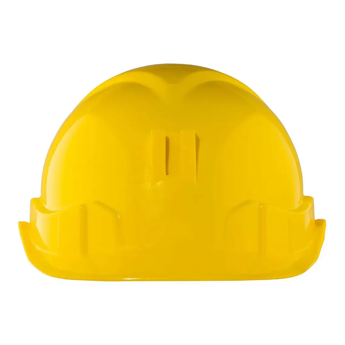 Casco Activex I Amarillo Porta Lampara con Ratchet 3