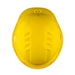 Casco Activex I Amarillo Porta Lampara con Ratchet - Miniatura 5