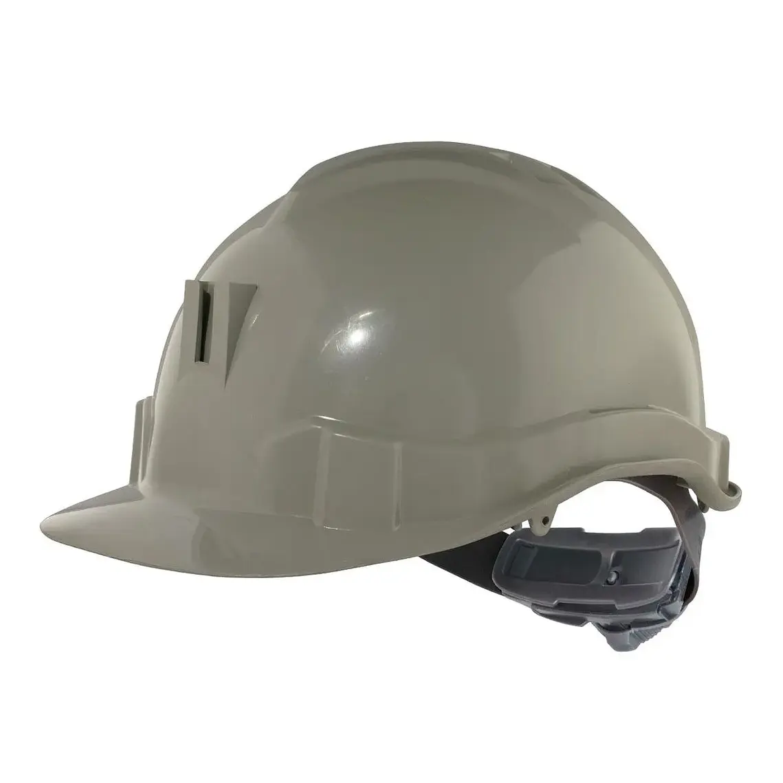 Casco Activex I Gris Porta Lampara con Ratchet 1