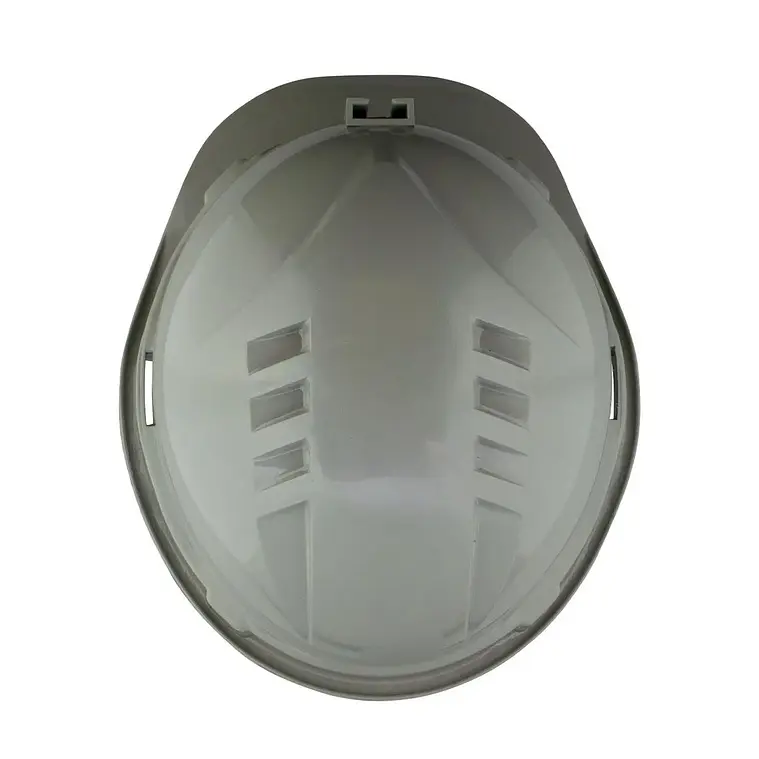Casco Activex I Gris Porta Lampara con Ratchet 5