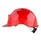 Casco Activex I Rojo Porta Lampara con Ratchet - Miniatura 2