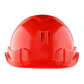Casco Activex I Rojo Porta Lampara con Ratchet - Miniatura 3