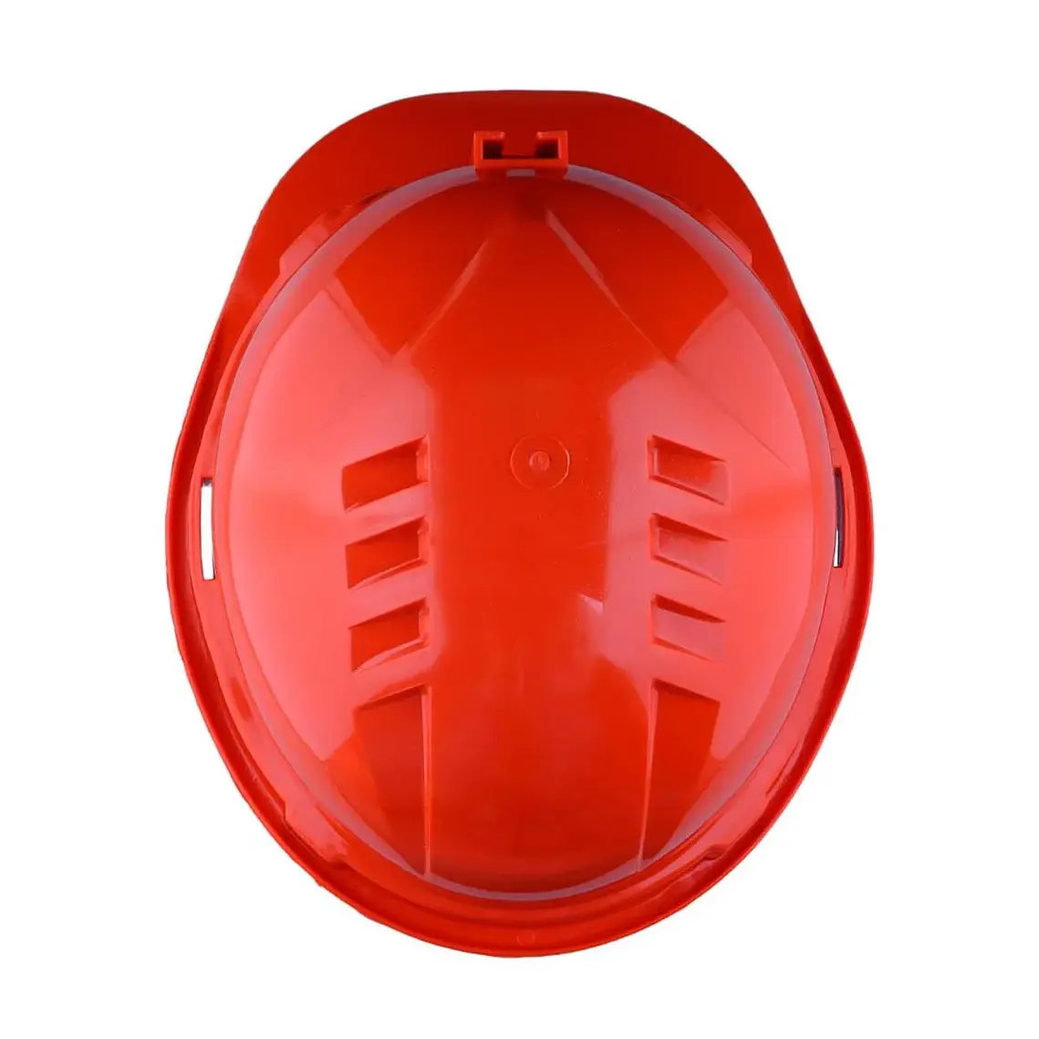 Casco Activex I Rojo Porta Lampara con Ratchet 5
