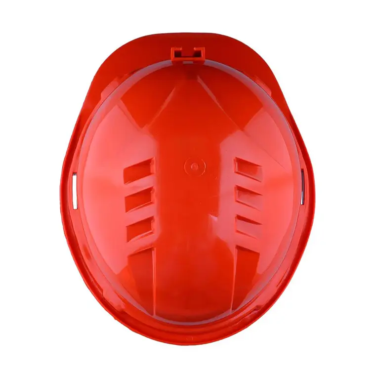 Casco Activex I Rojo Porta Lampara con Ratchet 5