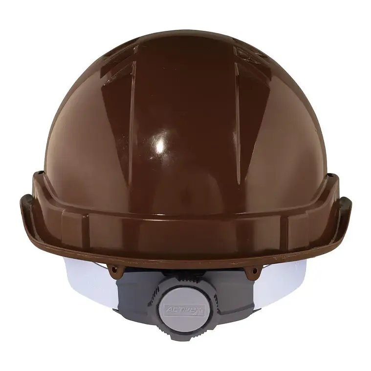 Casco Activex I Cafe Arnes cinta 6 Puntas Ratchet 4