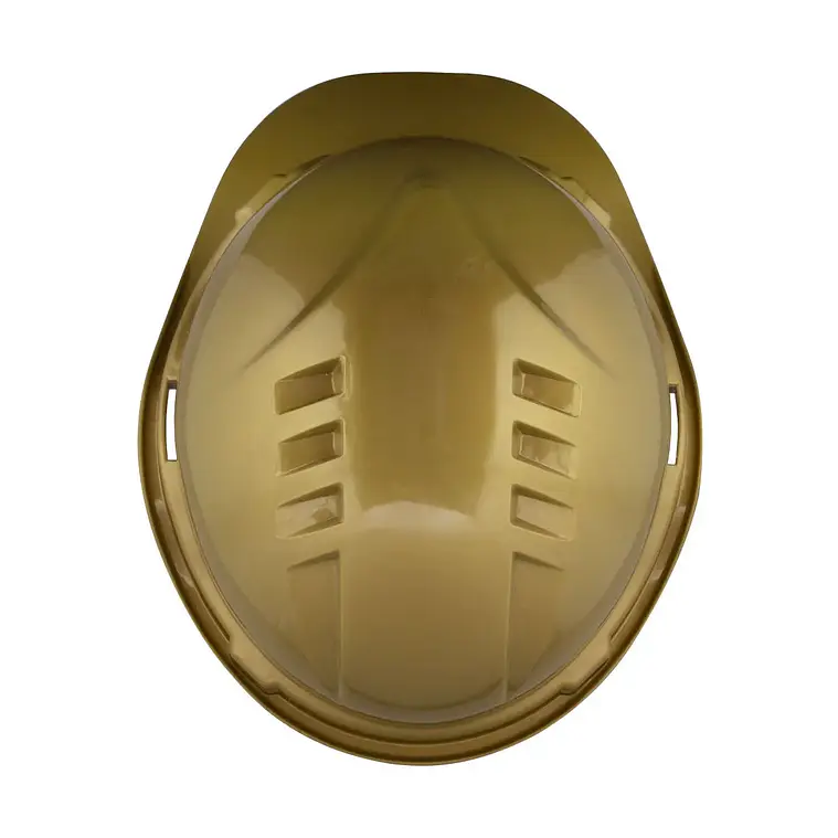 Casco Activex I Dorado Arnes cinta 6 Puntas Ratchet 5