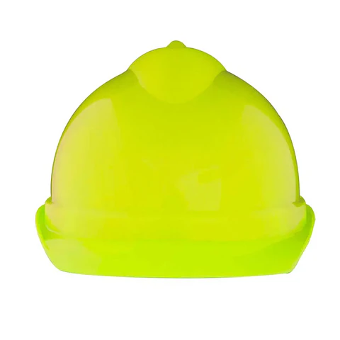 Casco Evo Cinta Top 33 Higt Vision Fluor Verde