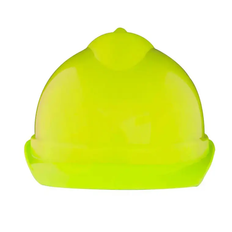 Casco Evo Cinta Top 33 Higt Vision Fluor Verde 2
