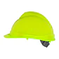 Casco Evo Cinta Top 33 Higt Vision Fluor Verde - Miniatura 3