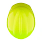 Casco Evo Cinta Top 33 Higt Vision Fluor Verde - Miniatura 5