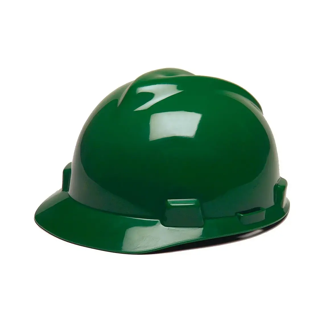 Casco MSA V-Gard Verde - 475362 1