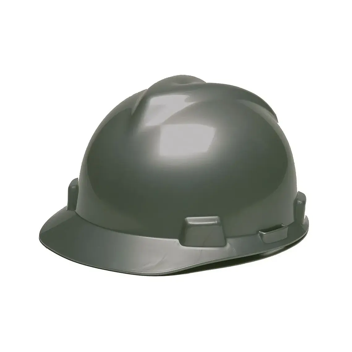 Casco MSA V-Gard Gris - 475364 1