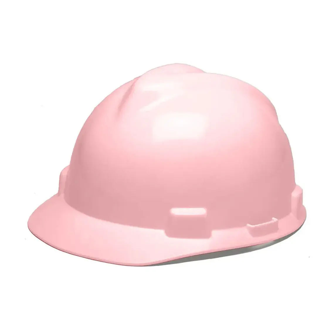 Casco MSA V-Gard Rosado - 10057419 1