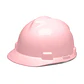 Casco MSA V-Gard Rosado - 10057419 - Miniatura 1