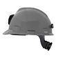 Casco MSA V-Gard Gris Fas-Trac III Con PL/Pc 286665 - Miniatura 3