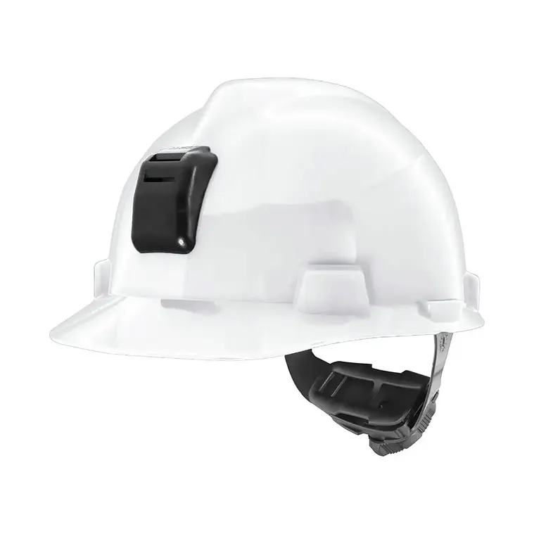 Casco Msa V-Gard Blanco PL y PC 1